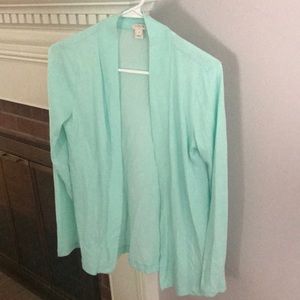 JCrew cardigan